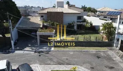 CASA LUXUOSA - 4 QUARTOS SENDO 3 SUÍTES - VILAS DO ATLANTICO