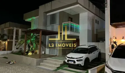 CASA DUPLEX - 3/4 COM SUÍTE - 120M² - ABRANTES