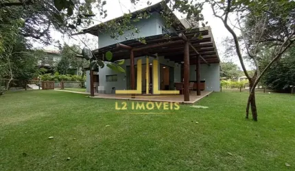 CASA LUXUOSA - 4 SUÍTES - PRAIA DO FORTE