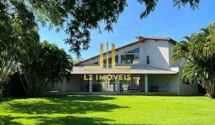 CASA LUXUOSA - 6 SUÍTES - BURAQUINHO