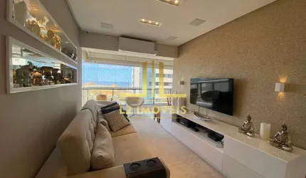 APARTAMENTO - 3 QUARTOS SENDO 1 SUÍTE - NASCENTE - VISTA MAR - ARMAÇÃO