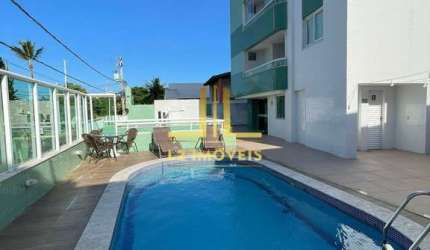 APARTAMENTO - 3/4 COM SUÍTE - 105M² - NASCENTE - PIATÃ