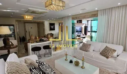APARTAMENTO ALTO PADRÃO - 4 SUÍTES - ALTO DO ITAIGARA