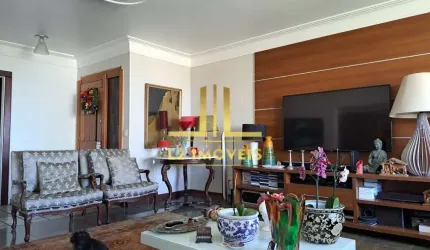 APARTAMENTO ALTO PADRÃO - 4 QUARTOS SENDO 2 SUÍTES - NASCENTE - PITUBA