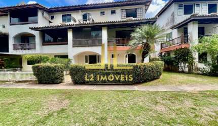 APARTAMENTO - 3 QUARTOS SENDO 2 SUÍTES - NASCENTE -  LAURO DE FREITAS
