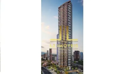 LANÇAMENTO - 4 SUÍTES - 164M² -  CAMINHO DAS ÁRVORES