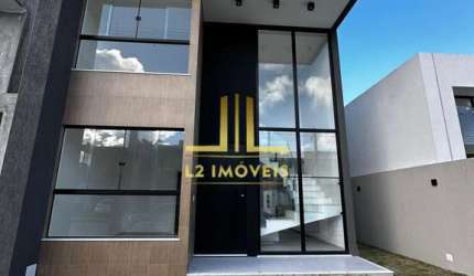 Casa 4 suítes Fino Acabamento no Vila Florença em Abrantes R$ 940.000,00