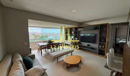 APARTAMENTO ALTO PADRÃO - 2 SUÍTES - NASCENTE - HORTO FLORESTAL