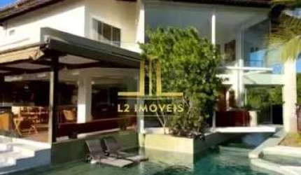 CASA LUXUOSA - 4 SUÍTES - BUSCA VIDA