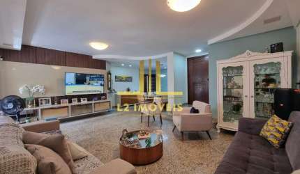 APARTAMENTO ALTO PADRÃO - 3 SUÍTES - CAMINHO DAS ARVORES