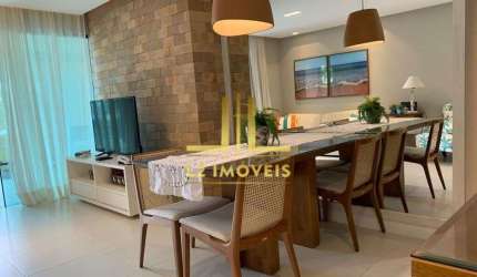 APARTAMENTO VILAGE - 4 SUÍTES - PORTEIRA FECHADA - ITACIMIRIM