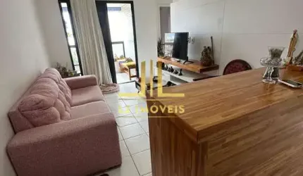 APARTAMENTO - 2 QUARTOS SENDO 1 SUÍTE - RIO VERMELHO  COND. MODRN LIVING GARIBALDI