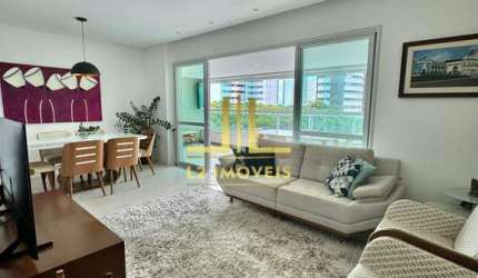 APARTAMENTO ALTO PADRÃO - VISTA MAR - MAR DE  PATAMARES