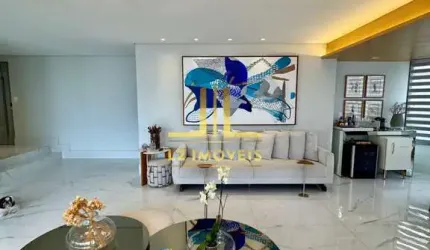 APARTAMENTO ALTO PADRÃO - 4 SUÍTES - JARDIM APIPEMA