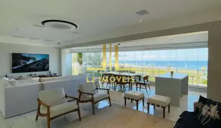 APARTAMENTO ALTO PADRÃO - 4 SUÍTES - VISTA MAR - HEMISPHERE 360º