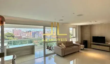 APARTAMENTO ALTO PADRÃO - 3 SUÍTES - NASCENTE - HORTO BELA VISTA