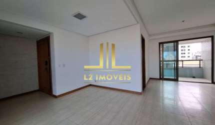 APARTAMENTO ALTO PADRÃO - 4 QUARTOS SENDO 3 SUÍTES - NASCENTE - PITUBA