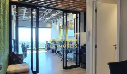 APARTAMENTO OPEN SPACE - NASCENTE - INTERNATIONAL TRADE CENTER