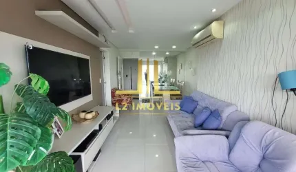 APARTAMENTO - 3 QUARTOS SENDO 1 SUÍTES - ATMOS GREENVILLE