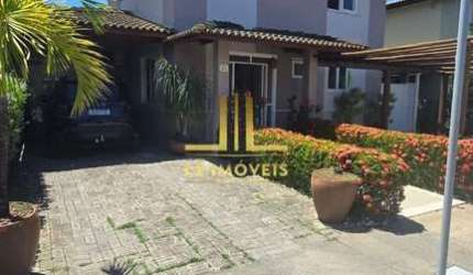 CASA LUXUOSA - 4 QUARTOS SENDO 2 SUÍTES - PIATÃ