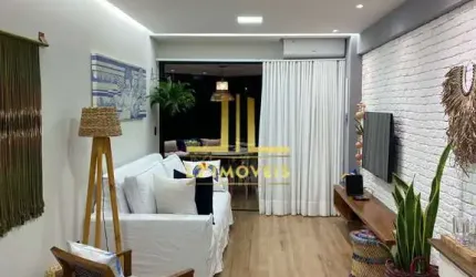 APARTAMENTO - QUARTO E SALA - VISTA MAR - RIO VERMELHO