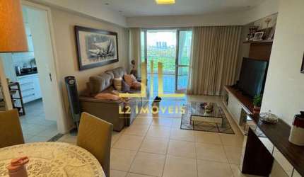 APARTAMENTO - 3 QUARTOS SENDO 1 SUÍTE - PITUAÇU