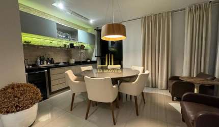 APARTAMENTO ALTO PADRÃO - 3 SUÍTES - JARDIM APIPEMA