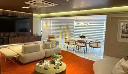 APARTAMENTO ALTO PADRÃO - 3 SUÍTES - PITUBA