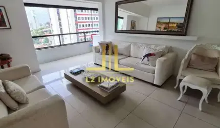 COBERTURA 3 QUARTOS COM SUÍTE - CAMINHO DAS ÁRVORES