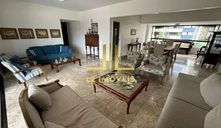 APARTAMENTO ALTOO PADRÃO - 4 SUÍTES - ALTO DO PARQUE PITUBA