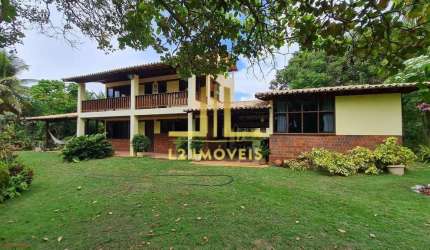 CASA - 4 QUARTOS SENDO 2 SUÍTES - BUSCA VIDA