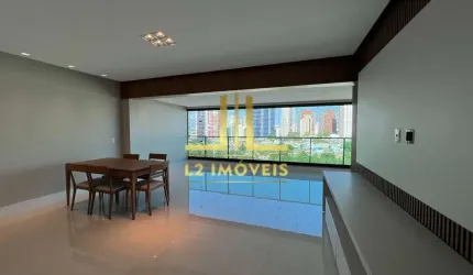 APARTAMENTO ALTO PADRÃO - 3 SUÍTES - NASCENTE - PORTEIRA FECHADA - CAMINHO DAS ARVORES
