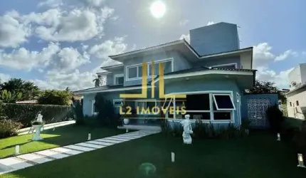 CASA LUXU TOTAL - 4 SUÍTES - BURAQUINHO