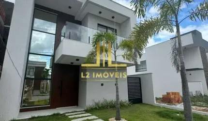 CASA DUPLEX - 4/4 SENDO 3 SUÍTES - 180M² - VILA FLORENÇA - ABRANTES