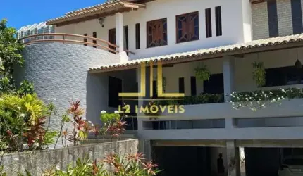 CASA LUXUOSA - 4 SUÍTES - PARQUE COSTA VERDE