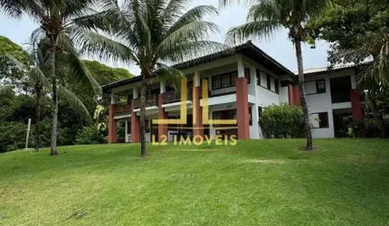 APARTAMENTO ALTO PADRÃO - 2 SUÍTES - PRAIA DO FORTE