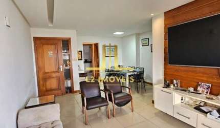 APARTAMENTO ALTO PADRÃO - 3 QUARTOS SENDO 2 SUÍTES - VISTA MAR - PITUBA