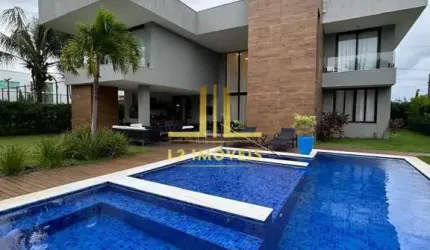 Casa 7 suítes Finamente Decorada no Cond. Paraíso do Mar Guarajuba R$ 5.990.000,00