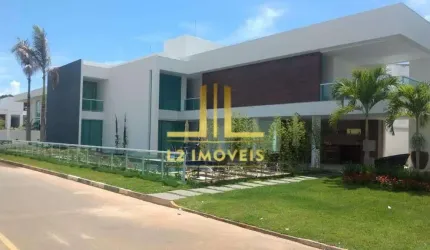 Mansão 7 suítes Porteira Fechada no Cond. Paraíso dos Lagos Guarajuba R$ 3.900.000,00