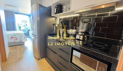 APARTAMENTO STUDIO - NASCENTE - PORTEIRA FECHADA - BARRA