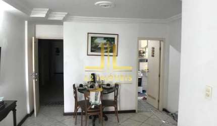 APARTAMENTO LOCAÇÃO - 3 QUARTOS SENDO 1 SUÍTE - PITUBA VILLE