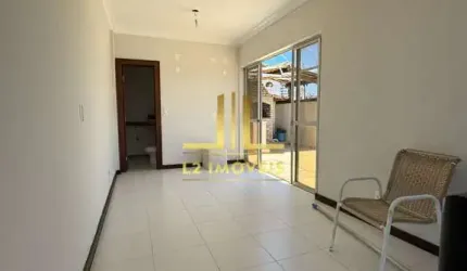 APARTAMENTO COBERTURA  - 2 QUARTOS SENDO 1 SUÍTE - NASCENTE - ARMAÇÃO