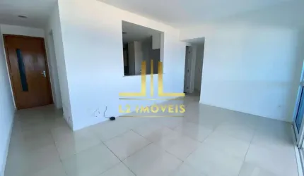 APARTAMENTO - 3 QUARTOS SENDO 1 SUÍTE - NASCENTE - VIATA MAR - PITUBA