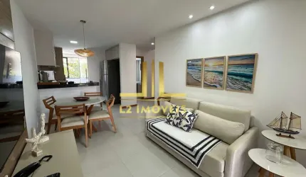 APARTAMENTO DUPLEX - 3 QUARTOS SENDO 2 SUÍTES -  PORTEIRA FECHADA - ITA VILLAGE ITACIMIRIM