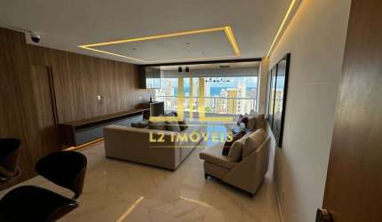 APARTAMENTO ALTO PADRÃO - 2 SUÍTES - PORTEIRA FECHADA - COSTA AZUL