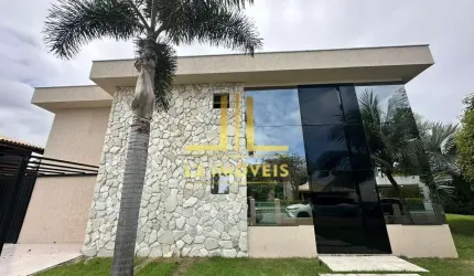 CASA LUXUOSA - 4 SUÍTES - BUSCA VIDA