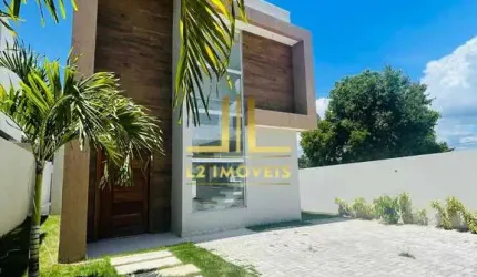 Casa Duplex 4/4 sendo 3 suítes no HortoVille em Abrantes R$ 1.150.000,00