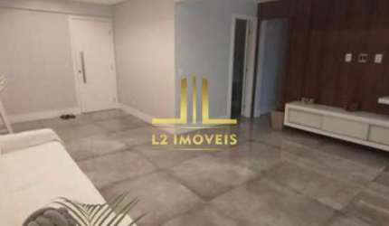 APARTAMENTO - 3 QUARTOS SENDO 1 SUÍTE - PARALELA