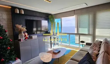 APARTAMENTO COBERTURA  - 2 SUÍTES - PORTEIRA FECHADA - ONDINA