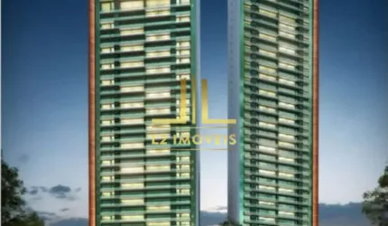 APARTAMENTO ALTO PADRÃO - 4 SUÍTES - HORTO FLORESTAL
